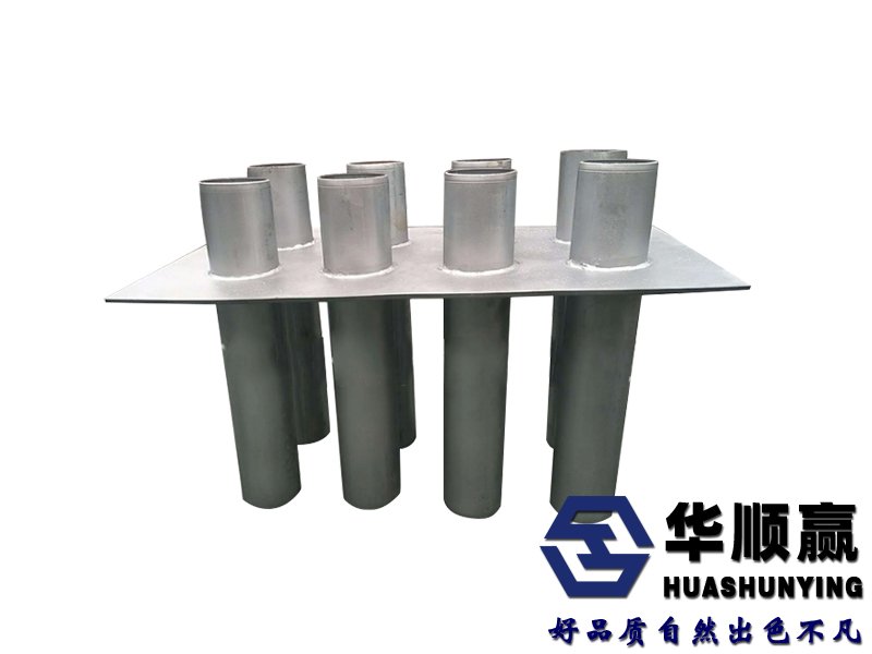 人防穿墻密閉肋丨密閉套管