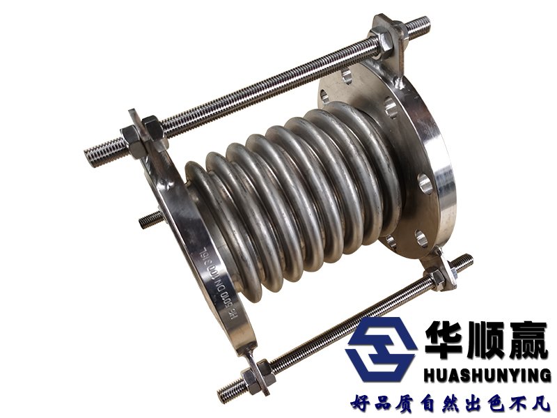 SS316不銹鋼波紋膨脹節(jié)