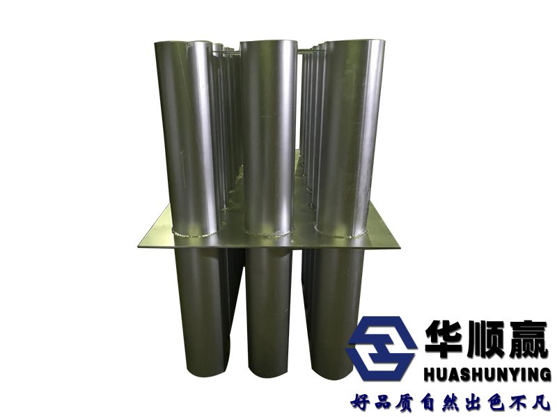 穿墻套管圖