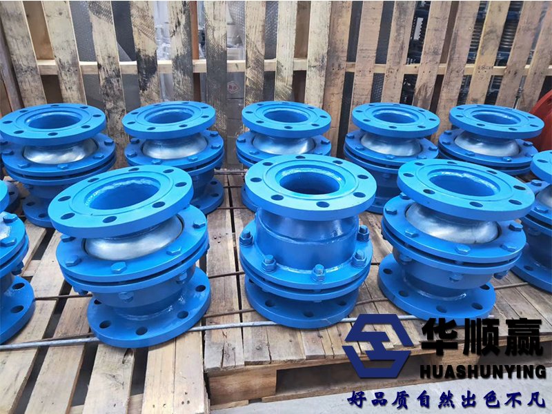 華順贏球形補(bǔ)償器接頭