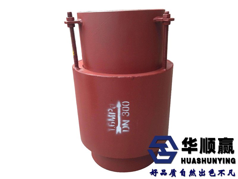 軸向外壓式膨脹節(jié)