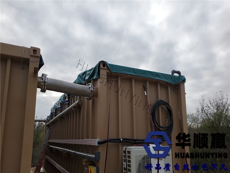 金屬軟管現(xiàn)場使用圖
