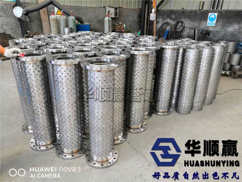 不銹鋼金屬軟管