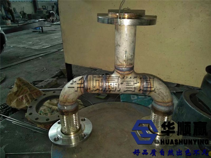 不銹鋼金屬軟管
