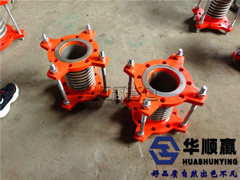 不銹鋼金屬波紋補償器,波紋膨脹節(jié),管道伸縮節(jié)
