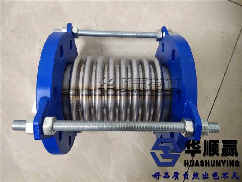 不銹鋼波紋補(bǔ)償器,金屬膨脹節(jié),管道膨脹節(jié),供水管道波紋管