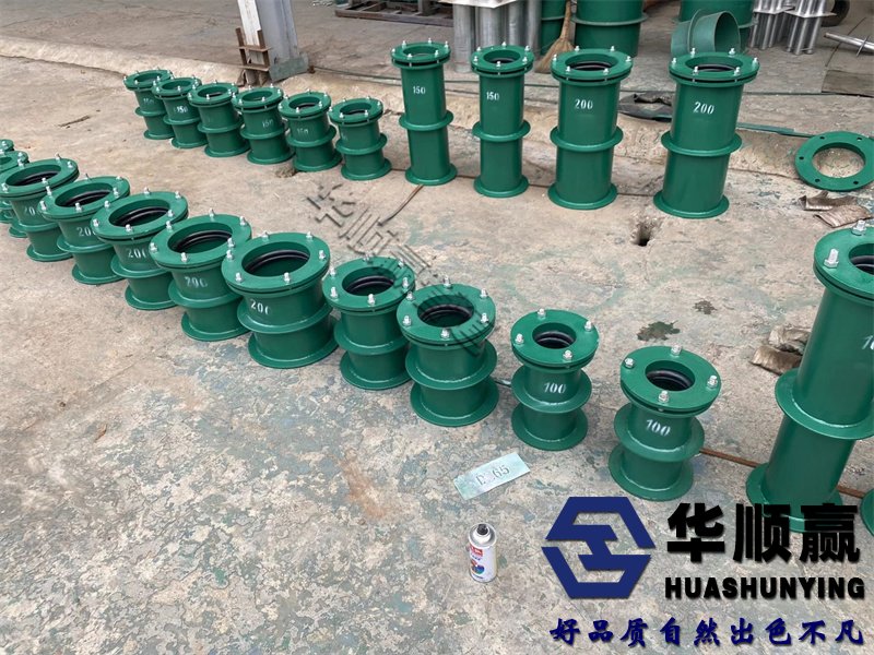 AB型穿墻預埋防水套管,鋼制柔性防水套管,柔性防水套管