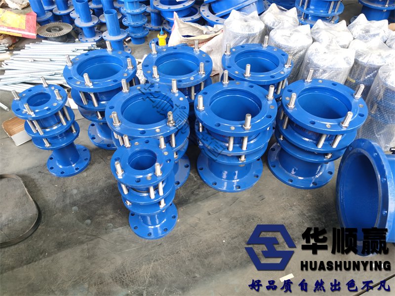 不銹鋼傳力接頭,金屬膨脹節(jié),雙法蘭傳力接頭