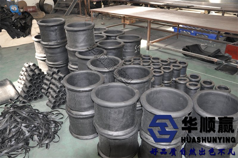 法蘭橡膠柔性接頭,橡膠軟連接,國標(biāo)橡膠接頭