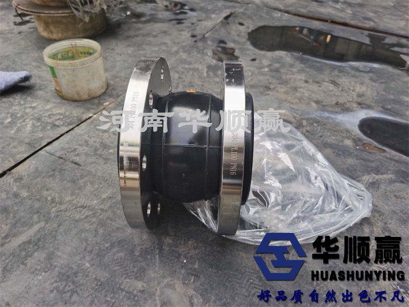 撓性橡膠柔性接頭,不銹鋼橡膠軟連接,國標(biāo)橡膠接頭