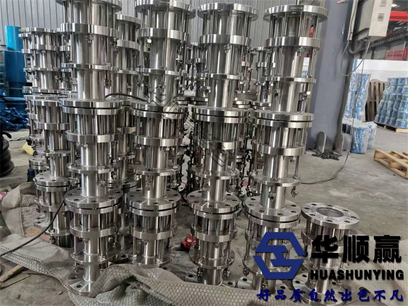 雙法蘭伸縮接頭,單法蘭伸縮膨脹節(jié),管道伸縮器