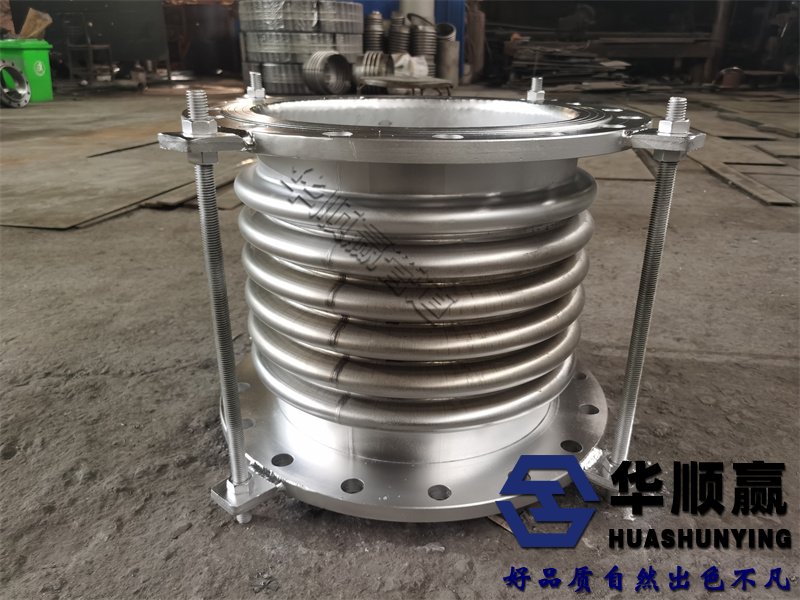 金屬波紋補償器,304不銹鋼膨脹節(jié),煙風(fēng)道波紋管