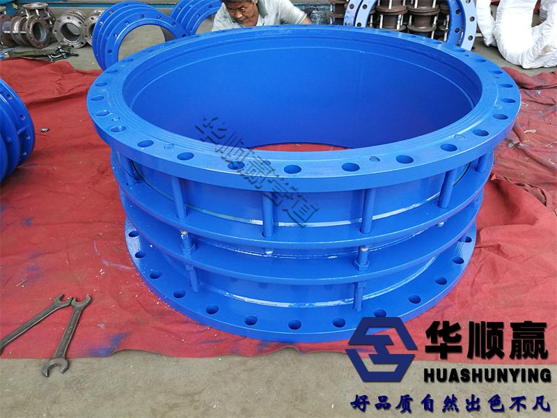 雙法蘭伸縮接頭,單法蘭伸縮膨脹節(jié),管道伸縮器