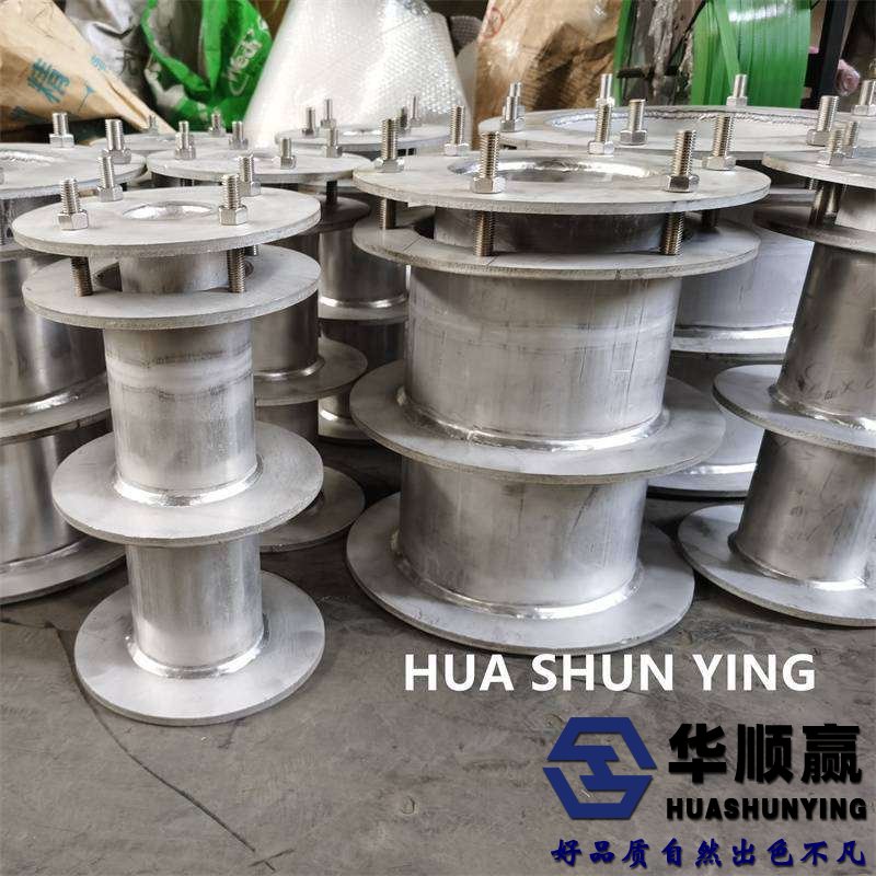 柔性防水套管,穿墻套管，防水套管