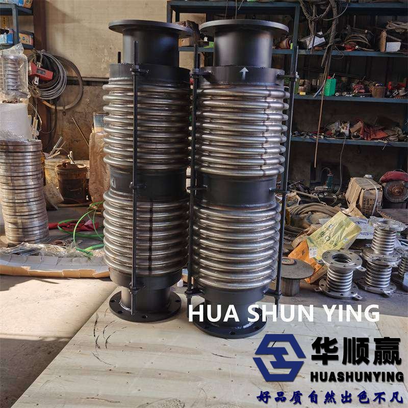 金屬波紋補(bǔ)償器,304不銹鋼膨脹節(jié),煙風(fēng)道波紋管，伸縮節(jié)