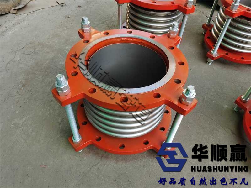 金屬波紋補(bǔ)償器,不銹鋼膨脹節(jié),管道伸縮器