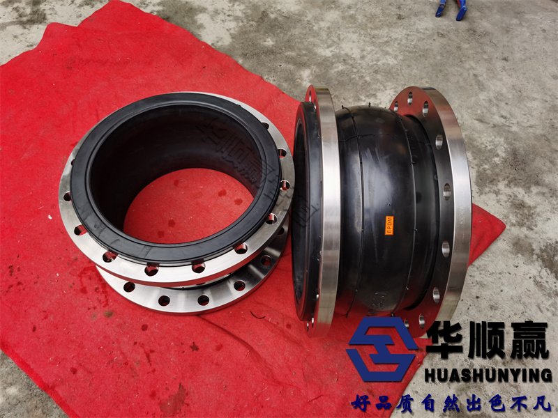 可曲撓橡膠柔性接頭,橡膠軟連接,國(guó)標(biāo)橡膠接頭，傳力接頭