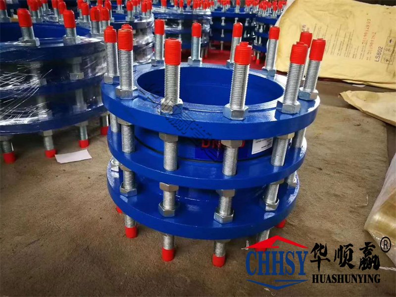 雙法蘭傳力接頭,伸縮膨脹節(jié),管道伸縮器，