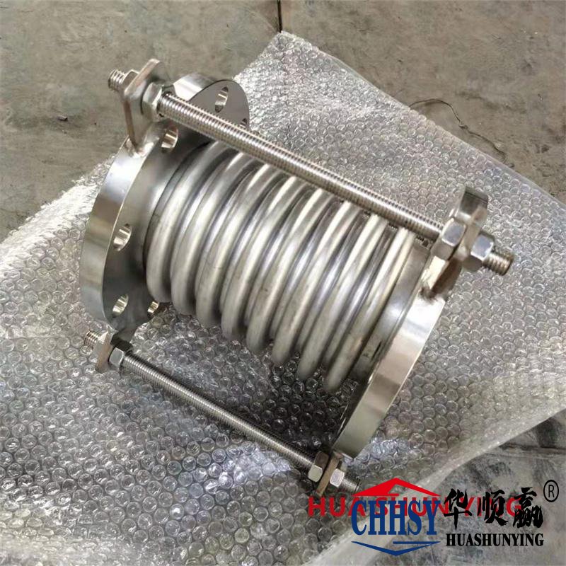 金屬波紋膨脹節(jié)，不銹鋼金屬補償器，波紋補償器