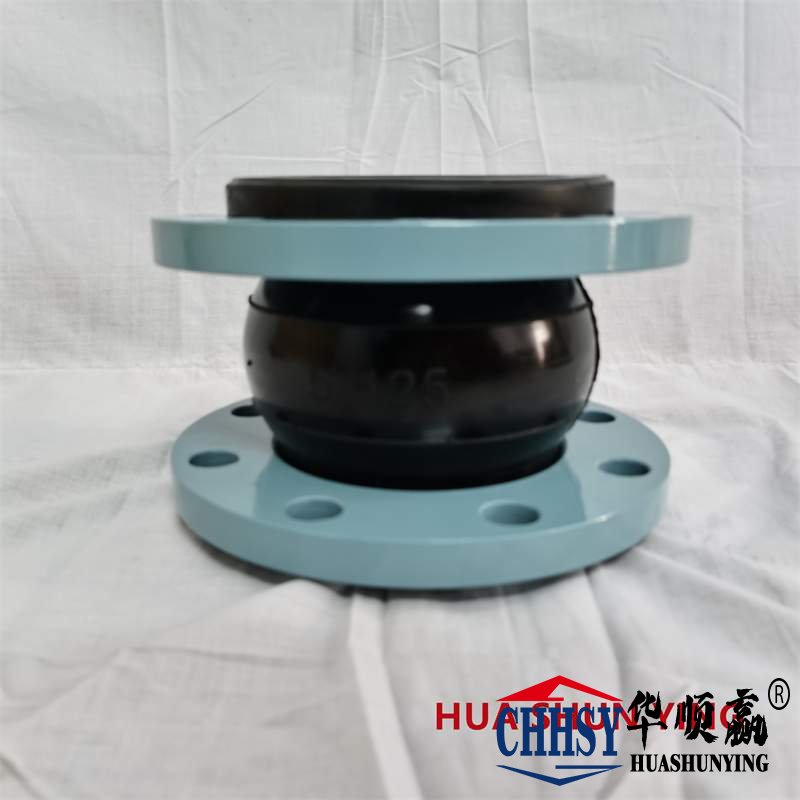 kxt橡膠接頭組成,碳鋼法蘭橡膠接頭,循環(huán)水系統(tǒng)橡膠軟連接