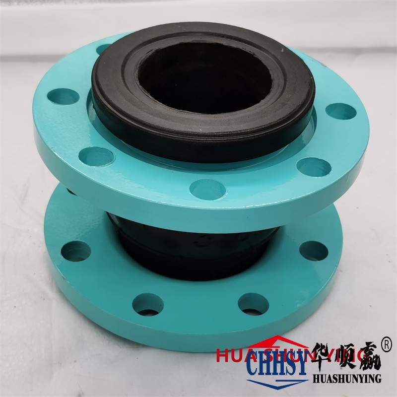 閘閥橡膠接頭,碳鋼法蘭橡膠接頭,循環(huán)水系統(tǒng)橡膠軟連接